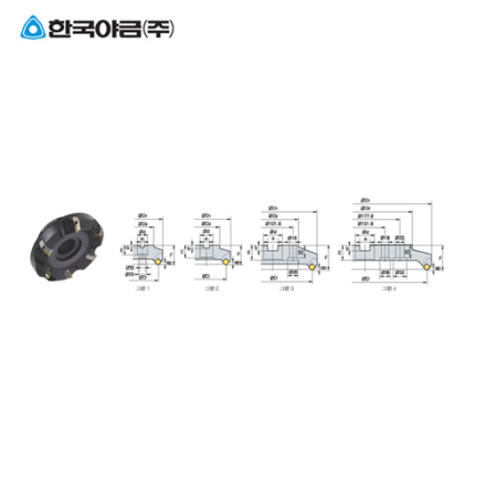 [야금] 페이스캇타 (45) ADN4200R