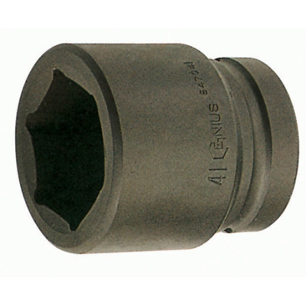 [지니어스] 임팩트 소켓 6각 1인치 (25.4mm, 28mm, 847028)