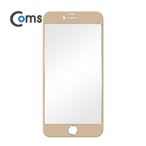 [Coms] 스마트폰 보호필름(아이폰 6 Plus) Gold - 인터파크 아이마켓