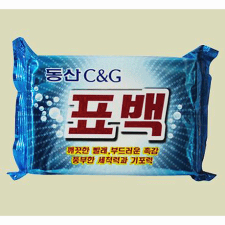 [크리오] 표백비누 230g
