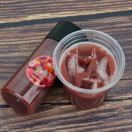 [데이웰즈] 석류100%착즙주스 (240ml, 7개)