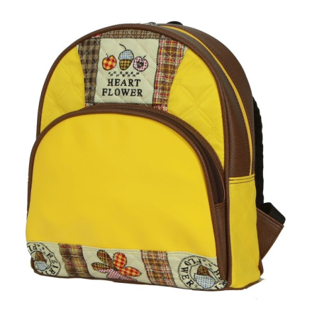 삼삼가방 가방 (참꽃나무/1210/노랑)