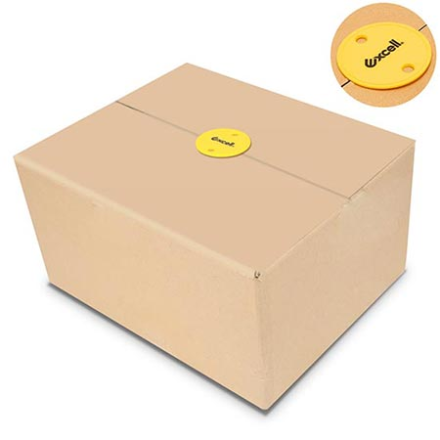 [하루제스트] Excell 테이프가 필요없는 박스덮개 고정 카톤클립