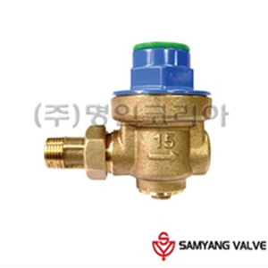 [삼양밸브] 감압밸브 YPR-8Z (물용/15A/1.0MPa, 1개)