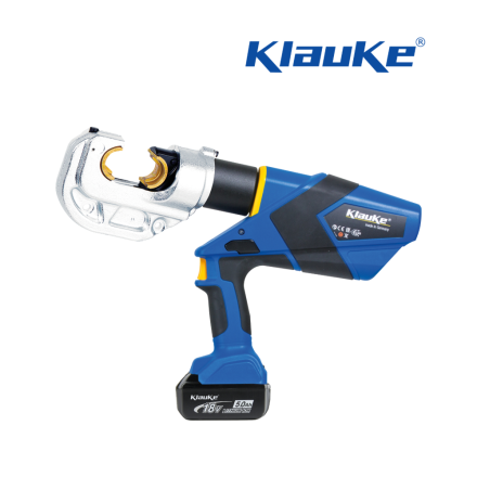 클라우케 울트라 터미널압착기(12톤 최대 400mm²) EK12042CFM