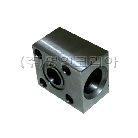 뉴코리아테크 단조후렌지 LSA-15S/WELBOW