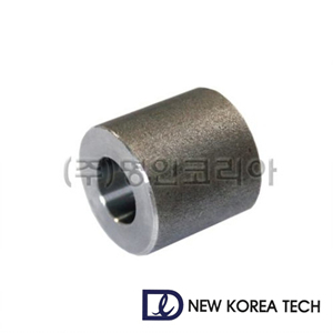 뉴코리아테크 [뉴코리아테크] 단조 하프 커플링 (A105/용접형/32A/39mm, 1개)