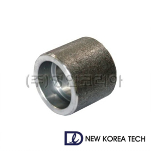 뉴코리아테크 [뉴코리아테크] 단조 레듀샤 (A105/용접형/32x20A/42.7x27.2mm, 1개)