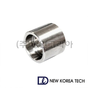 [뉴코리아테크] 단조 레듀샤 (F304/용접형/20x15A/27.2x21.8mm, 1개)