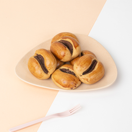 [강릉B&C] 강릉커피빵 초당커피빵 (40g×16개입)