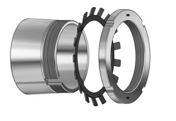 [대한정공] 베어링 아답타 (H형) (100mm/145mm/77mm/21mm, 10개)