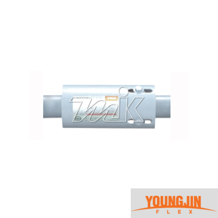 [영진플렉스] 신축관 (SUS/단식/10K-B/W/50A/50mm/10kg/㎠, 1개)