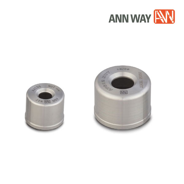 안웨이 너트 AVC10 NUT TW (턴버클,나사못,볼트나사,이중기리,핸드 ...