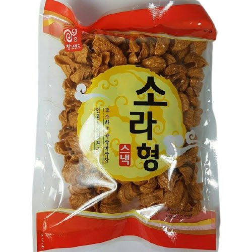 [참브랜드] 소라형스낵 132g x 16개