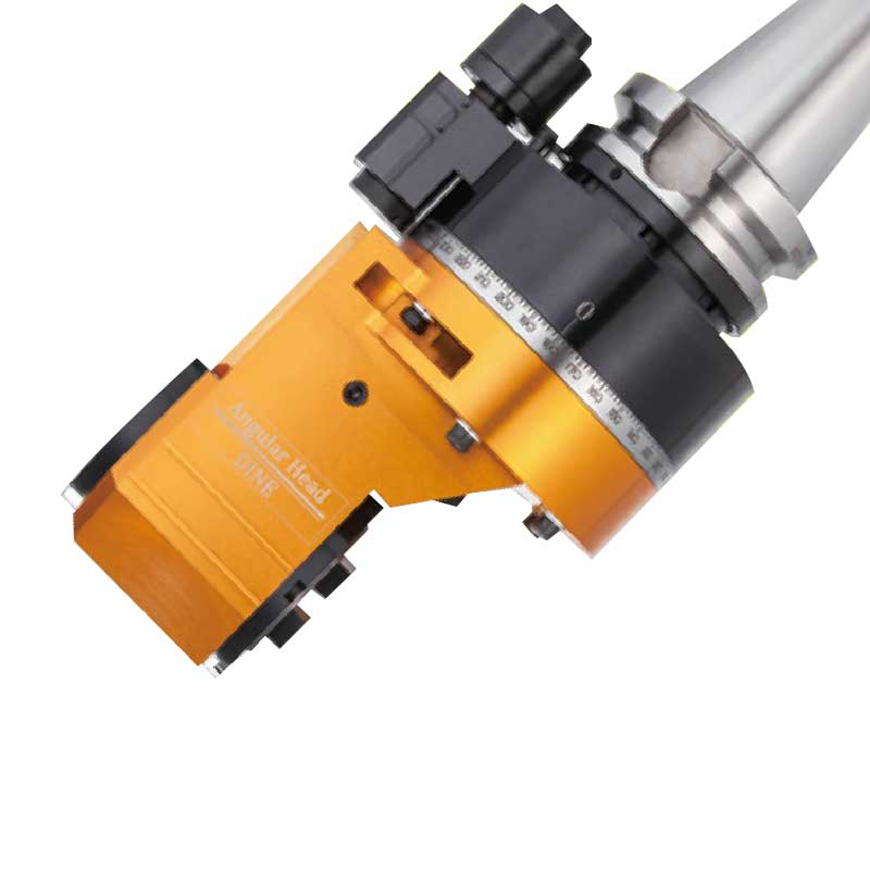 [다인정공] 엥귤러헤드 (Face Mill Arbor) HRAG_90° Fixed / Reinforced type (BT50-HRAG40-230)
