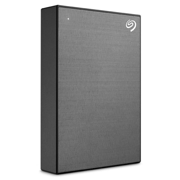 (SEAGATE) One Touch HDD 데이터복구 4TB 스페이스그레이 외장하드