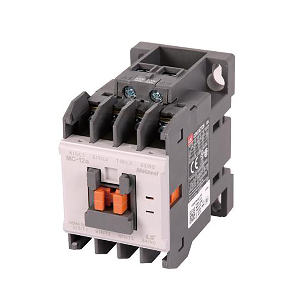 [LS일렉트릭] 전자접촉기(MC) MC12a DC24V