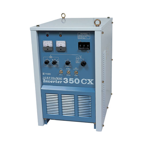 [이수] CO2인버터용접기 M-500CX 삼상220/380(P+W)