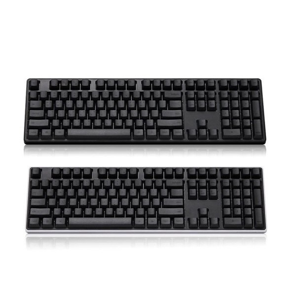 [타이폰] Mars Pro VESTA 기계식 키보드 한글(블랙, 청축)